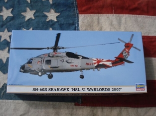 HSG00902  SH-60B SEAHAWK 
